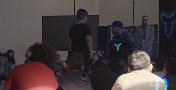 Self-Belief Motivation Keynote | TMoore The Motivator